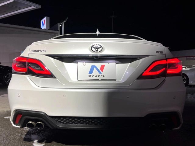 TOYOTA CROWN SEDAN 2021 Image 31