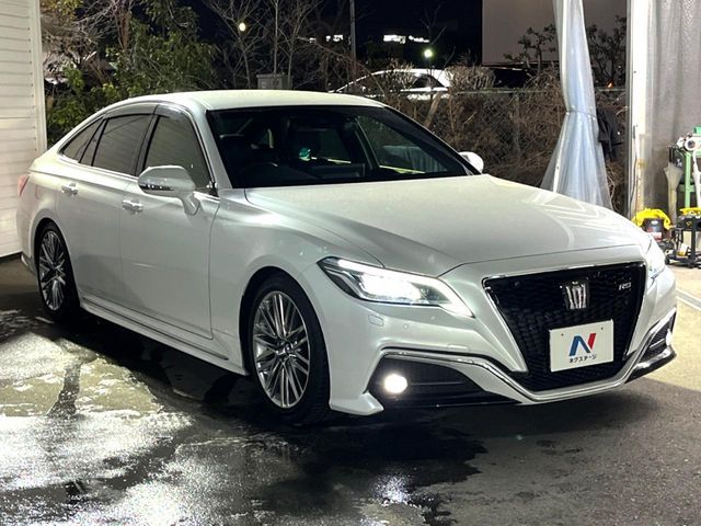 TOYOTA CROWN SEDAN 2021 Image 31