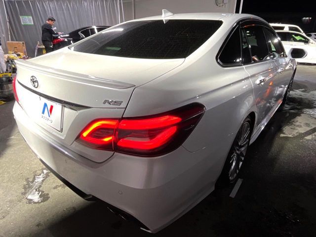 TOYOTA CROWN SEDAN 2021 Image 31