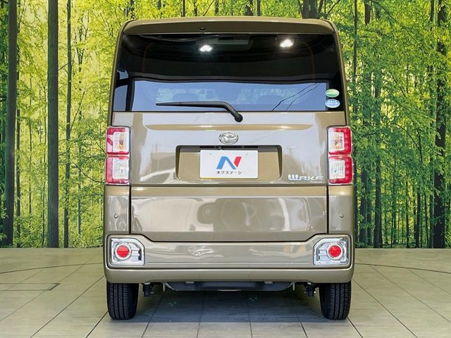DAIHATSU WAKE 2018 Image 31