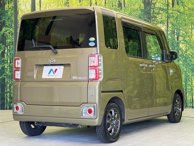 DAIHATSU WAKE 2018 Image 31