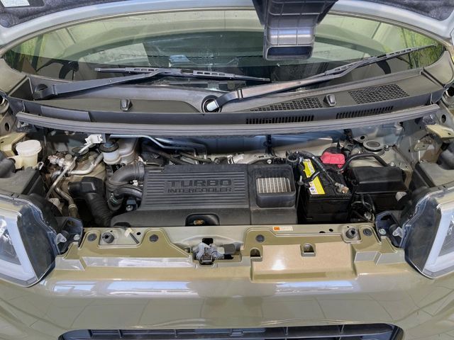 DAIHATSU WAKE 2018 Image 31