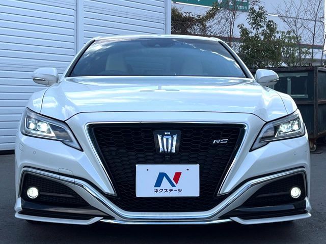 TOYOTA CROWN SEDAN HYBRID 2019 Image 31