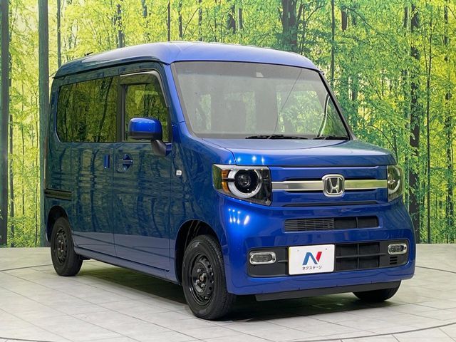 HONDA N-VAN+STYLE 2019 Image 31