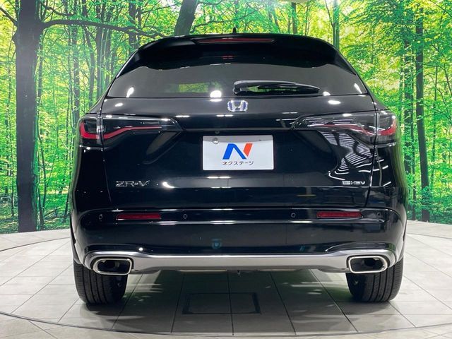 HONDA ZR-V E:HEV 2025 Image 31