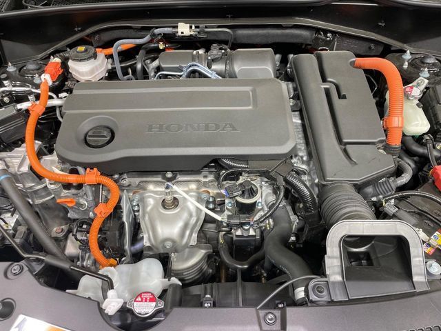 HONDA ZR-V E:HEV 2025 Image 31