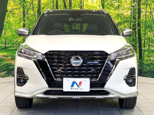NISSAN KICKS 2022 Image 31