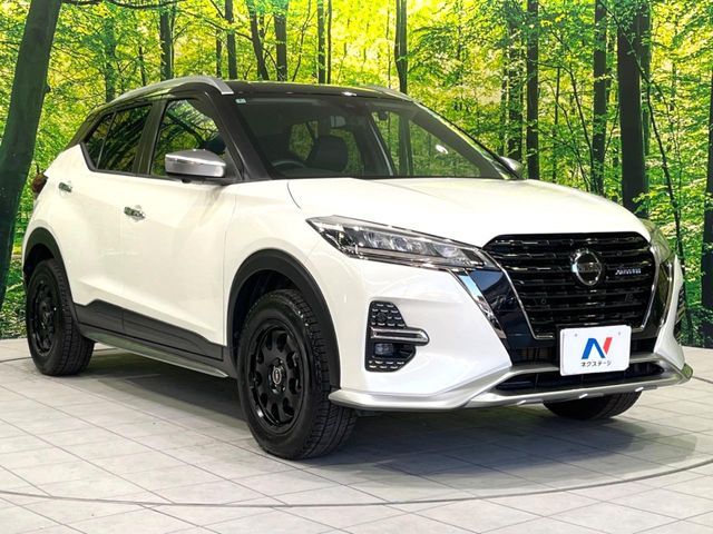 NISSAN KICKS 2022 Image 31
