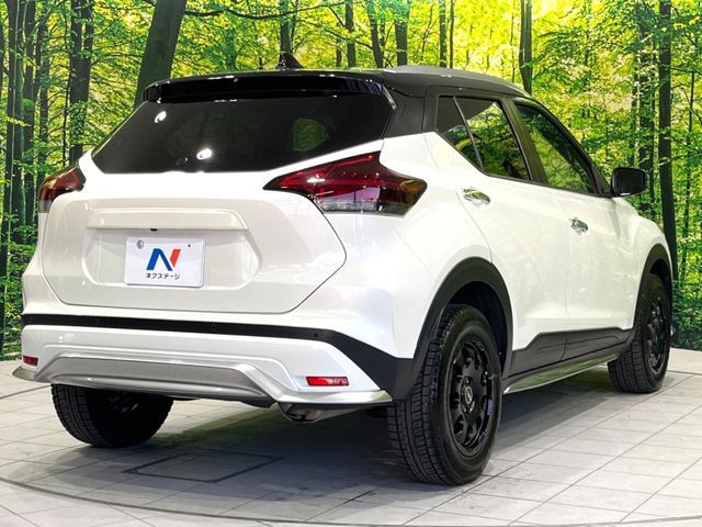 NISSAN KICKS 2022 Image 31