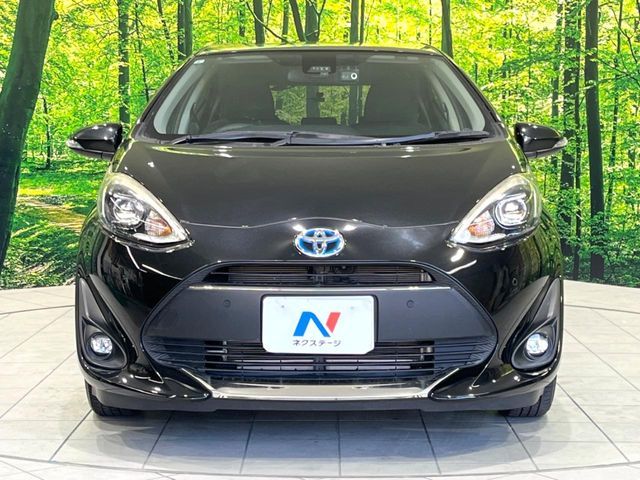 TOYOTA AQUA 2018 Image 31