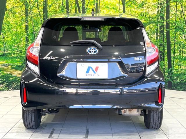 TOYOTA AQUA 2018 Image 31