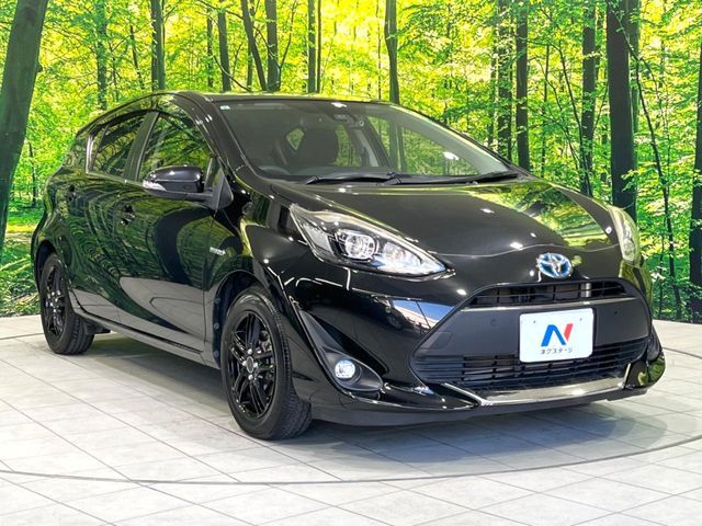 TOYOTA AQUA 2018 Image 31