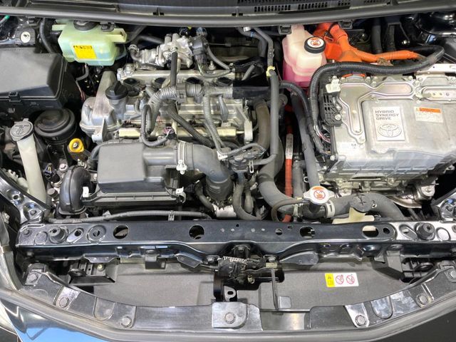 TOYOTA AQUA 2018 Image 31