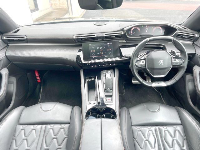 PEUGEOT 508 2019 Image 31