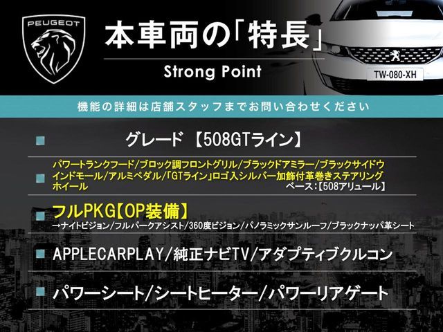 PEUGEOT 508 2019 Image 31