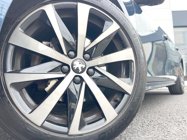 PEUGEOT 508 2019 Image 31