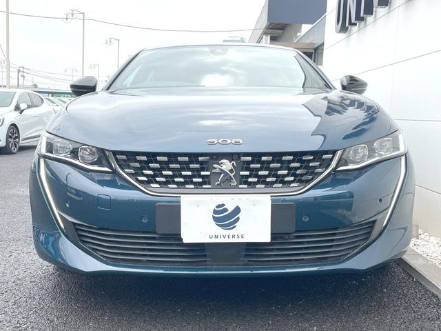 PEUGEOT 508 2019 Image 31