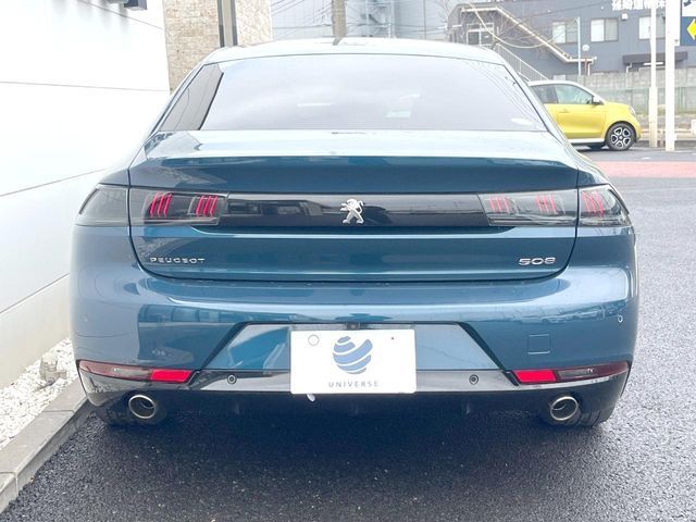 PEUGEOT 508 2019 Image 31