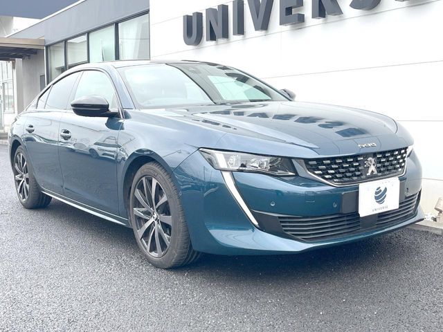 PEUGEOT 508 2019 Image 31