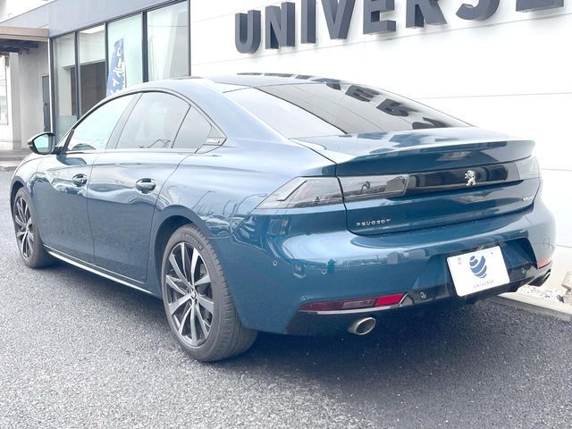 PEUGEOT 508 2019 Image 31
