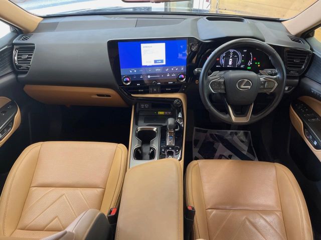 TOYOTA LEXUS NX350H 2023 Image 31
