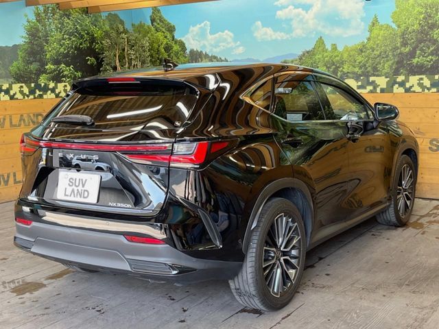 TOYOTA LEXUS NX350H 2023 Image 31