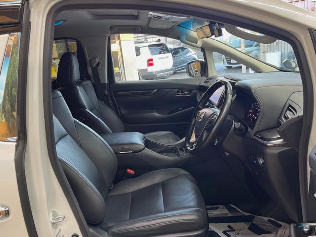 TOYOTA VELLFIRE 2020 Image 31