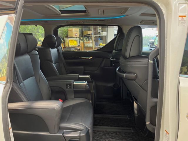 TOYOTA VELLFIRE 2020 Image 31