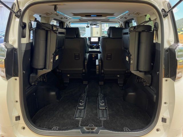 TOYOTA VELLFIRE 2020 Image 31