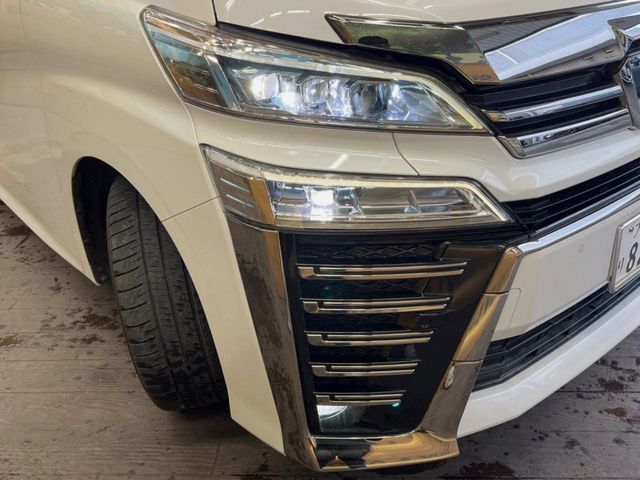 TOYOTA VELLFIRE 2020 Image 31