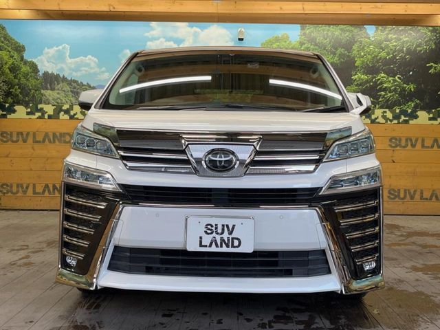 TOYOTA VELLFIRE 2020 Image 31