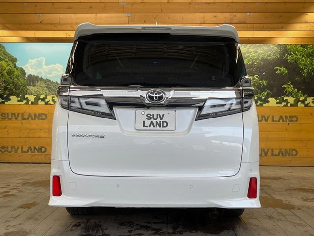 TOYOTA VELLFIRE 2020 Image 31