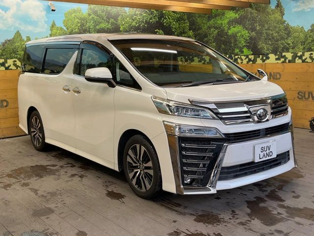 TOYOTA VELLFIRE 2020 Image 31