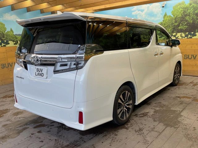 TOYOTA VELLFIRE 2020 Image 31