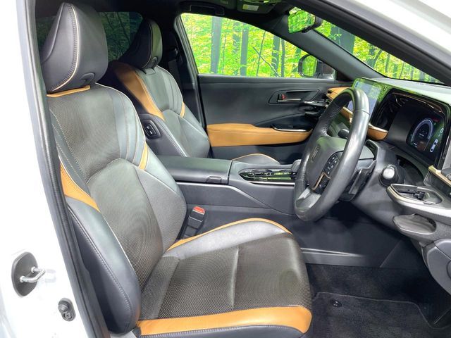 TOYOTA CROWN CROSSOVER 2023 Image 31