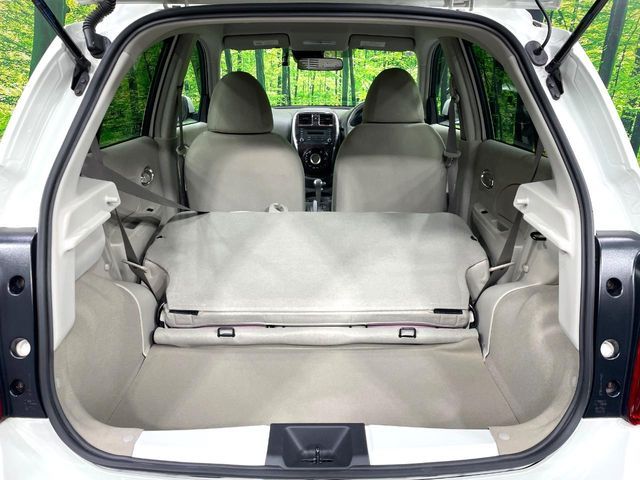 NISSAN MARCH 2022 Image 31