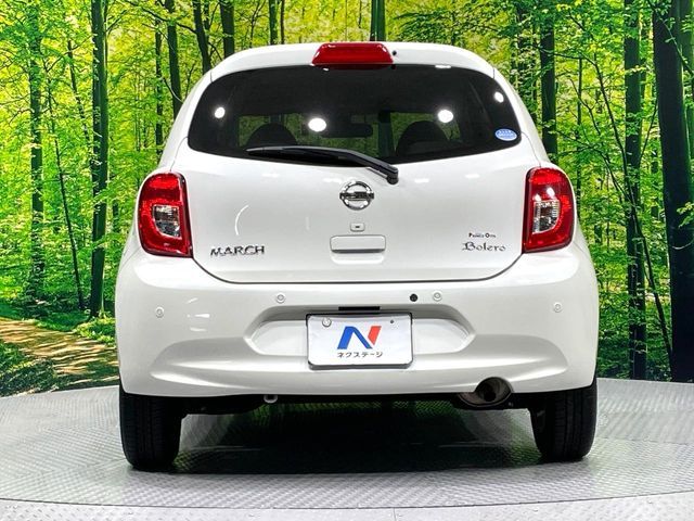 NISSAN MARCH 2022 Image 31