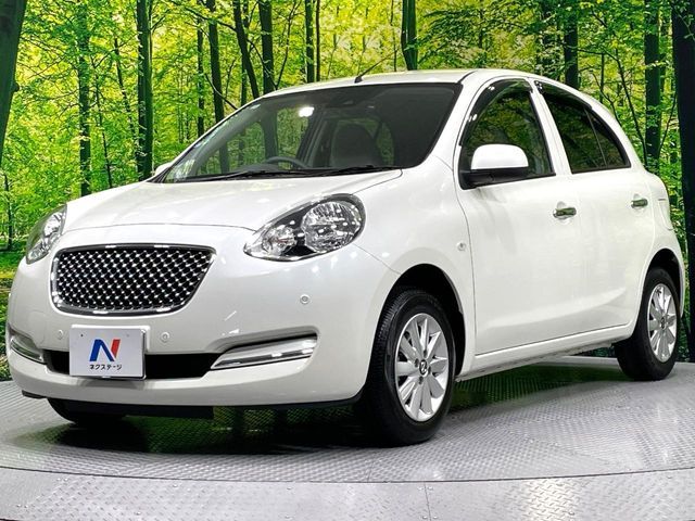 NISSAN MARCH 2022 Image 31