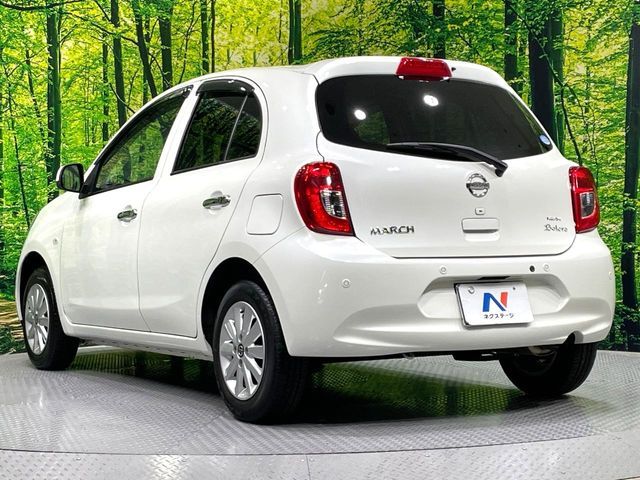 NISSAN MARCH 2022 Image 31