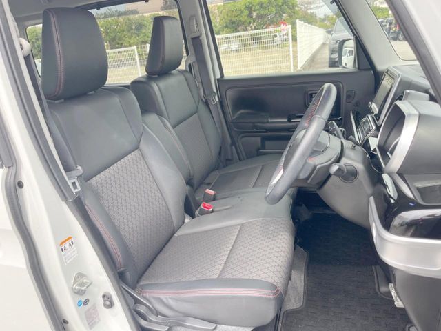 SUZUKI SPACIA CUSTOM 2018 Image 31