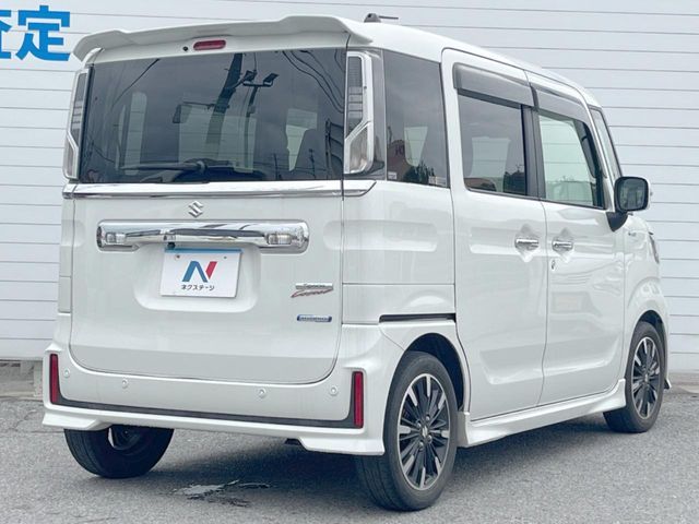 SUZUKI SPACIA CUSTOM 2018 Image 31