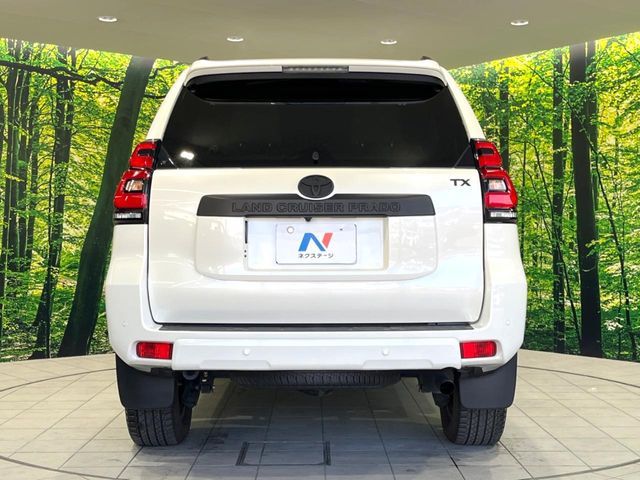 TOYOTA LANDCRUISER PRADO 2023 Image 31