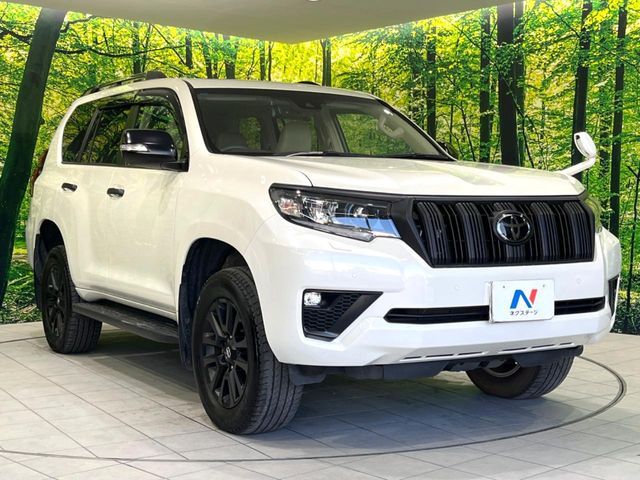 TOYOTA LANDCRUISER PRADO 2023 Image 31