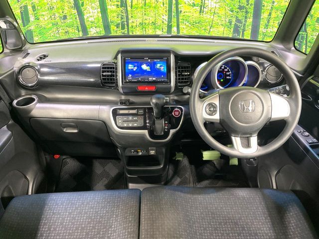 HONDA N BOX CUSTOM 2016 Image 31