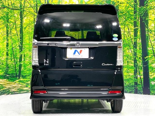 HONDA N BOX CUSTOM 2016 Image 31
