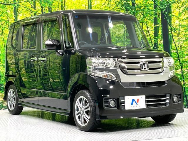 HONDA N BOX CUSTOM 2016 Image 31