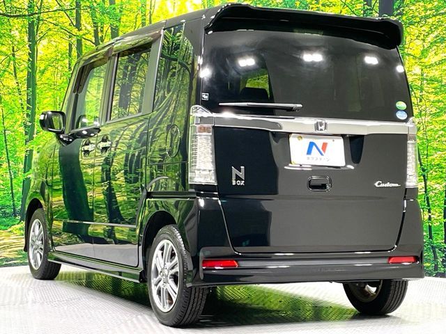 HONDA N BOX CUSTOM 2016 Image 31