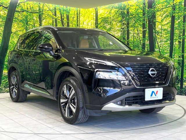 NISSAN X-TRAIL HYBRID 4WD 2023 Image 31