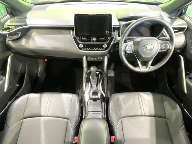 TOYOTA COROLLA CROSS HYBRID 2024 Image 31