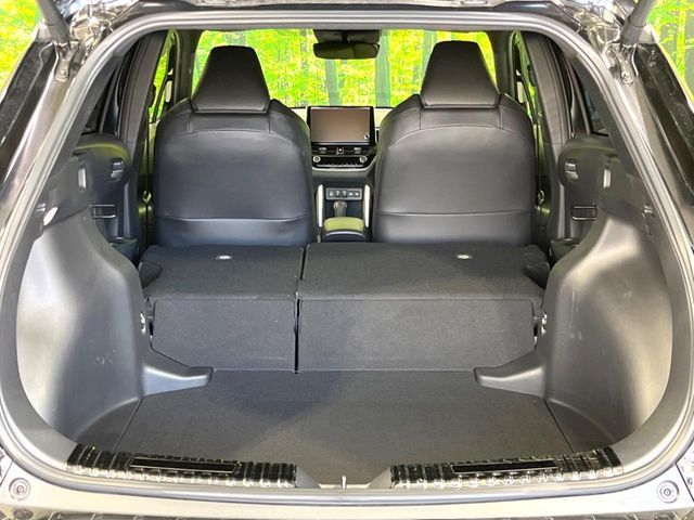 TOYOTA COROLLA CROSS HYBRID 2024 Image 31